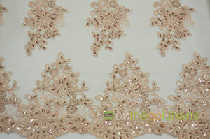 Camilla Embroidery Table Overlay and Banquet | Multiple Colors | Lace Embroidery |