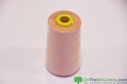 All Purpose Thread | 6000 Yard Spool Thread | 100% Polyester | Multiple Colors |