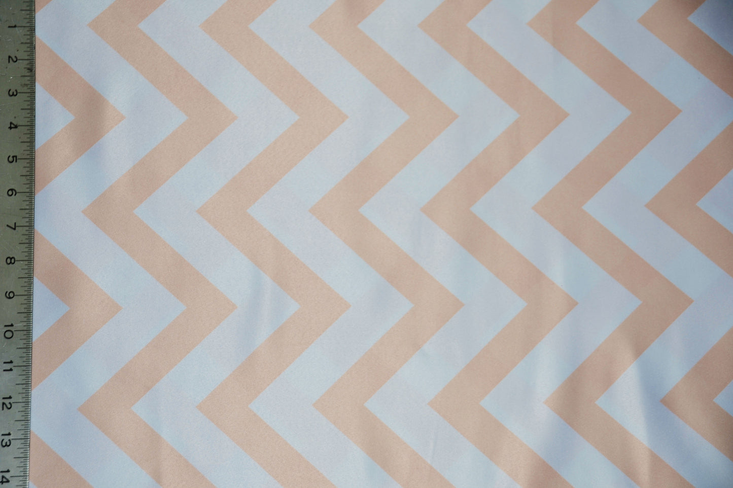 Lamour Satin Chevron Print Table Napkins and Chair Sashes | Chevron Print Napkins and Sashes | Multiple Colors |
