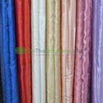 Bridal Satin Fabric by the Yard & Wholesale Bolt | 60" Wide | 100% Polyester |