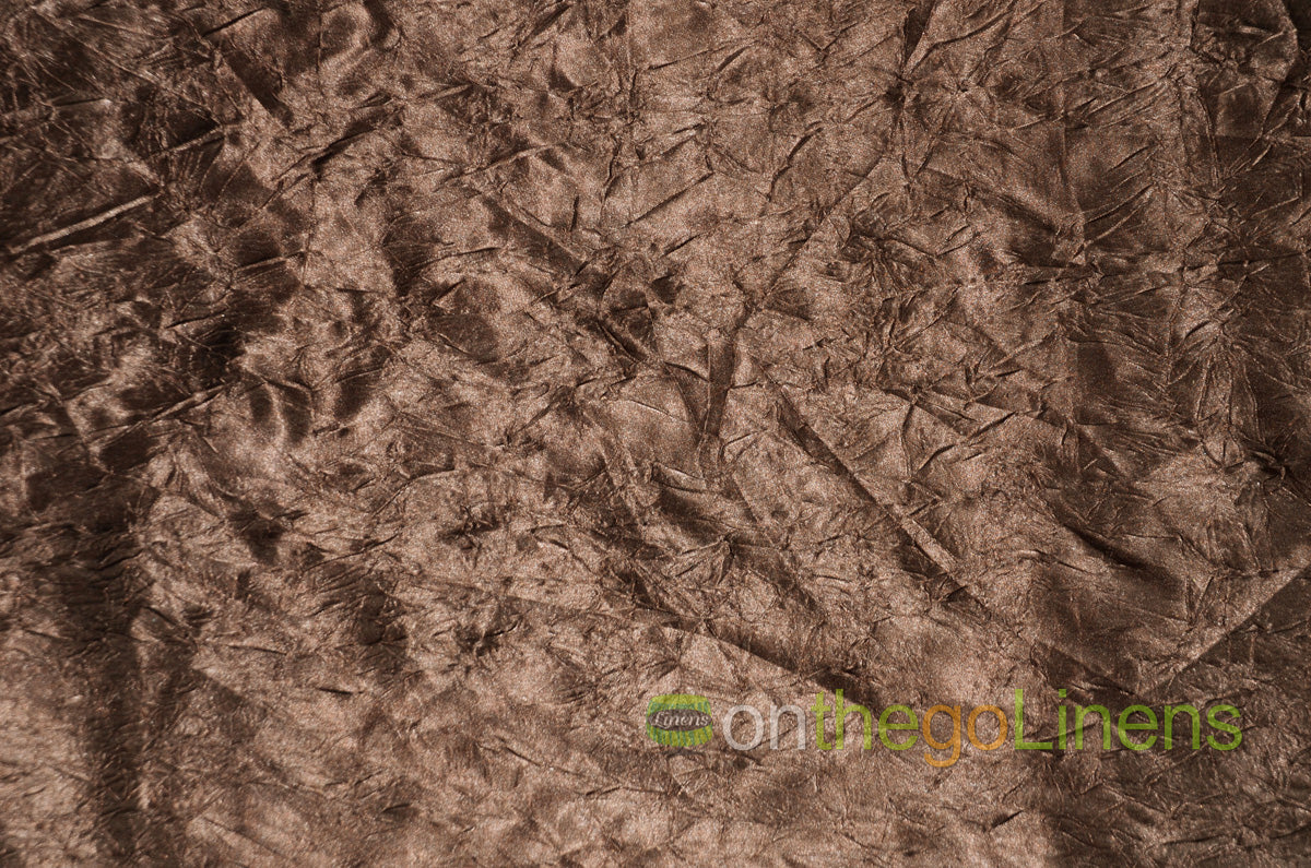Crush Charmeuse Fabric Sold by the Yard | Silky Soft Crush Charmeuse Fabric | Crush Bichon Fabric |
