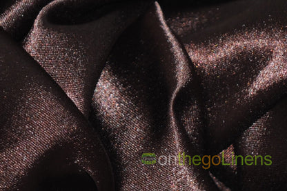 Superior Quality Japanese Crepe Back Satin Fabric by the Yard and Wholesale Bolt | 60" Wide | Multiple Colors |