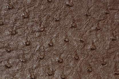 Ostrich Vinyl Fabrics | Imitation Ostrich Leather | Faux Vinyl | 54" Wide |
