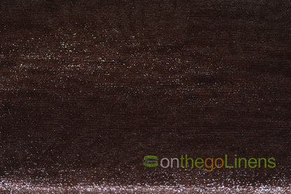 Crystal Organza Fabric by the Yard & Wholesale Bolt | Multiple Colors | 60" Wide | 100% Polyester |