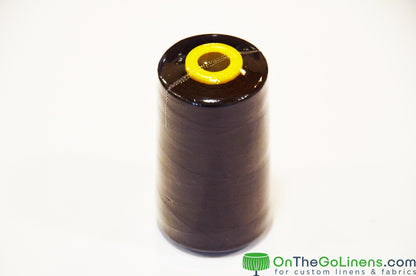 All Purpose Thread | 6000 Yard Spool Thread | 100% Polyester | Multiple Colors |