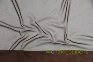 IFR Chiffon Fabric by the Yard & Wholesale Bolt | 100% Polyester Chiffon Fabric | Multiple Colors |