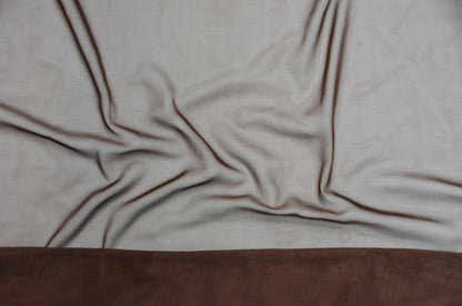 Double Georgette Fabric by the Yard | 60" wide | Multiple Colors |