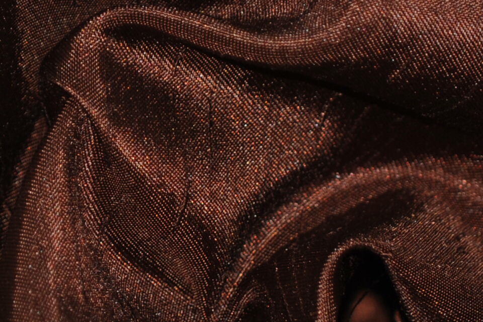 Shantung Satin Fabric by the Yard & Bolt | Reversible Silk Satin Fabric | 100% Polyester | 60" Wide | Multiple Colors |