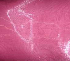 Mirror Organza Fabric by the Yard & Wholesale Bolt | Multiple Colors | 60" Wide | 100% Polyester |