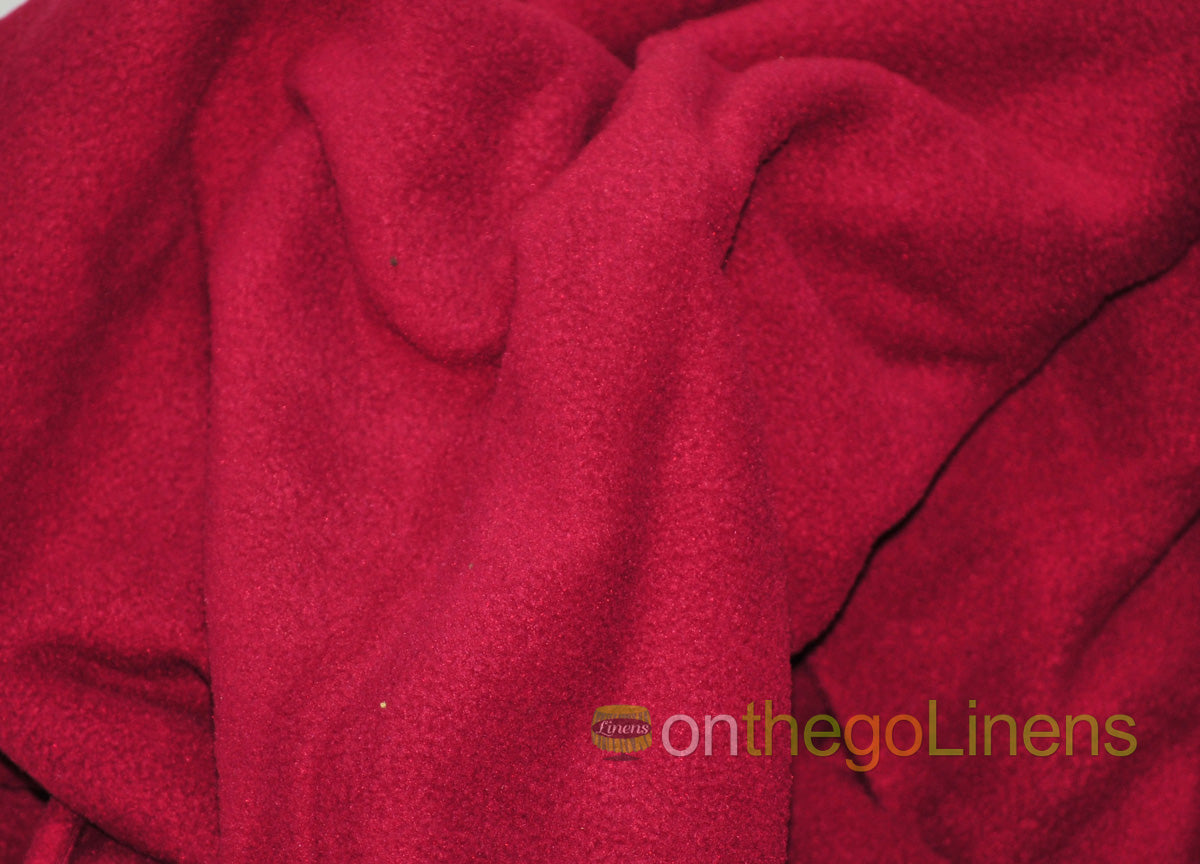 Anti Pill Polar Fleece Fabric Sold by the Yard | 60" Wide |