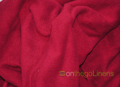Anti Pill Polar Fleece Fabric Sold by the Yard | 60" Wide |