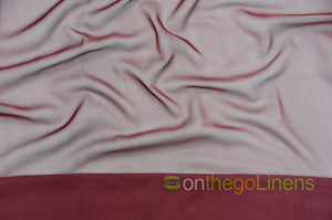 IFR Chiffon Fabric by the Yard & Wholesale Bolt | 100% Polyester Chiffon Fabric | Multiple Colors |