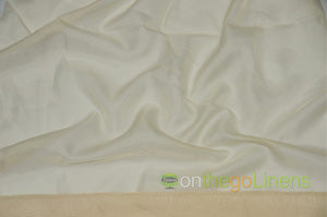 IFR Sheer Voile Fabric | Sold by the Yard & Wholesale Bolt | 120" Wide | 100% Polyester |