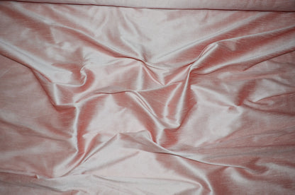 Faux Dupioni Silk Fabric | Imitation Dupioni Silk Fabric by the Yard | 54" Wide | 100% Polyester |