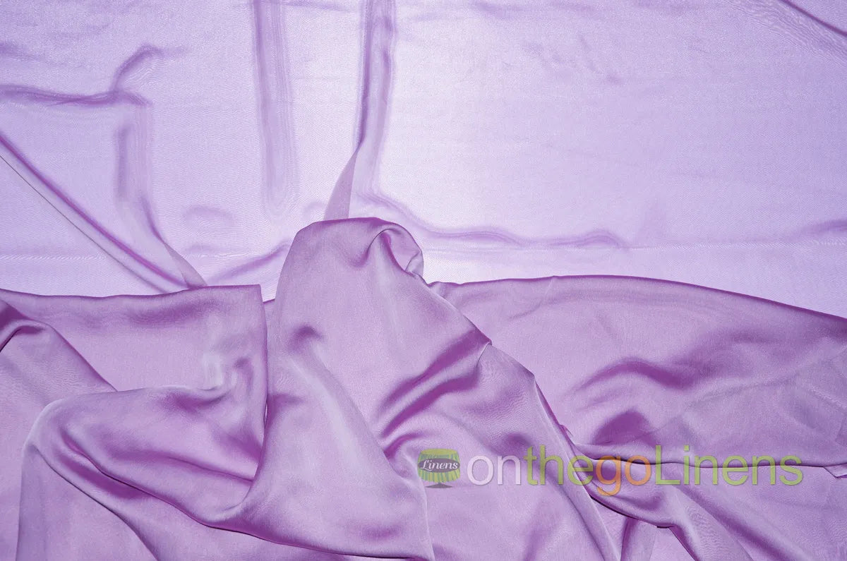 Barney Two Tone Chiffon
