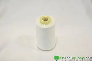 Polyester Thread White