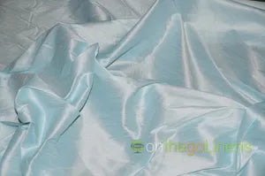 Faux Silk Dupioni Pipe and Drape Panels