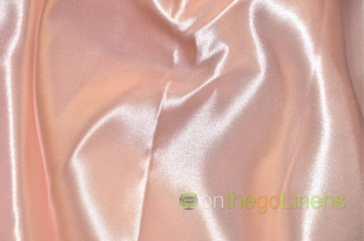 Bridal Satin Blush
