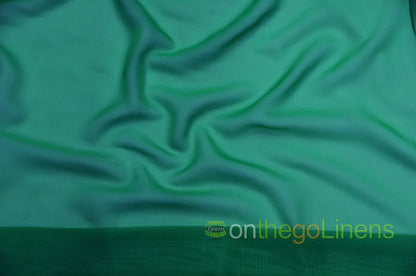 IFR Chiffon Fabric by the Yard & Wholesale Bolt | 100% Polyester Chiffon Fabric | Multiple Colors |