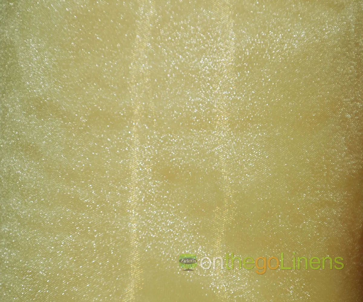 Crystal Organza Banana
