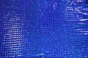Hologram Quad Sequins Fabrics