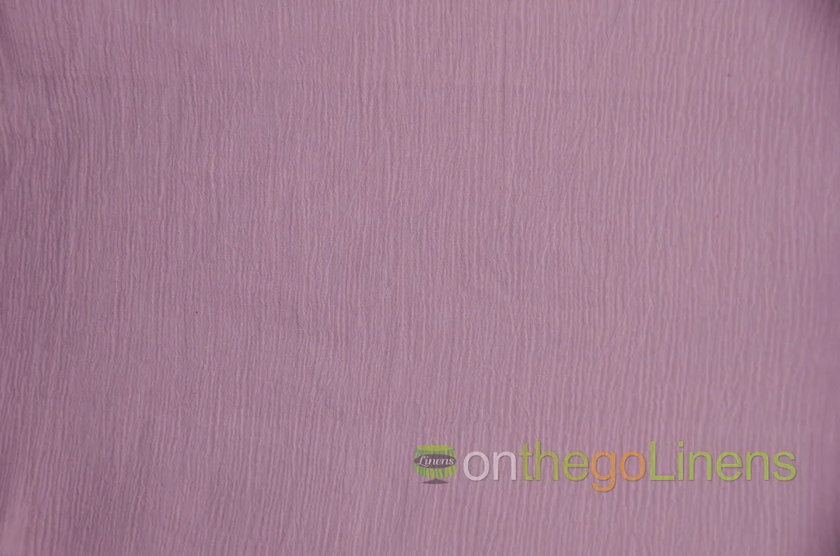 100% Cotton Gauze Fabric by the Yard & Wholesale Bolt | 100% Cotton Muslin Fabric | 48" Wide |