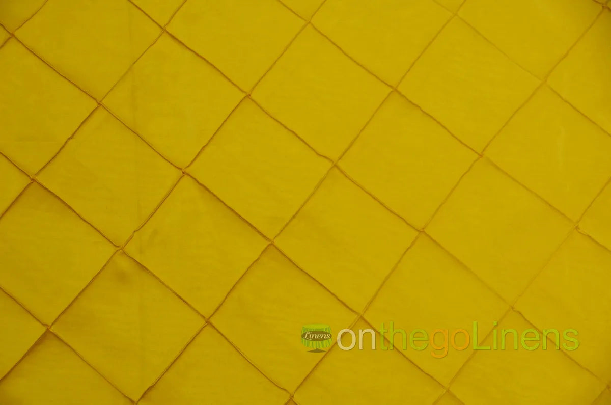 Pintuck 4x4 Yellow