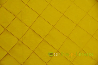 Pintuck 4x4 Yellow