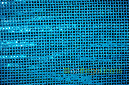 6MM Confetti Turquoise