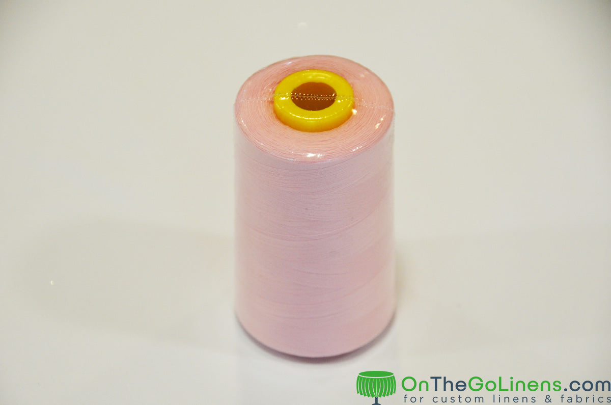All Purpose Thread | 6000 Yard Spool Thread | 100% Polyester | Multiple Colors |