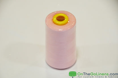 All Purpose Thread | 6000 Yard Spool Thread | 100% Polyester | Multiple Colors |