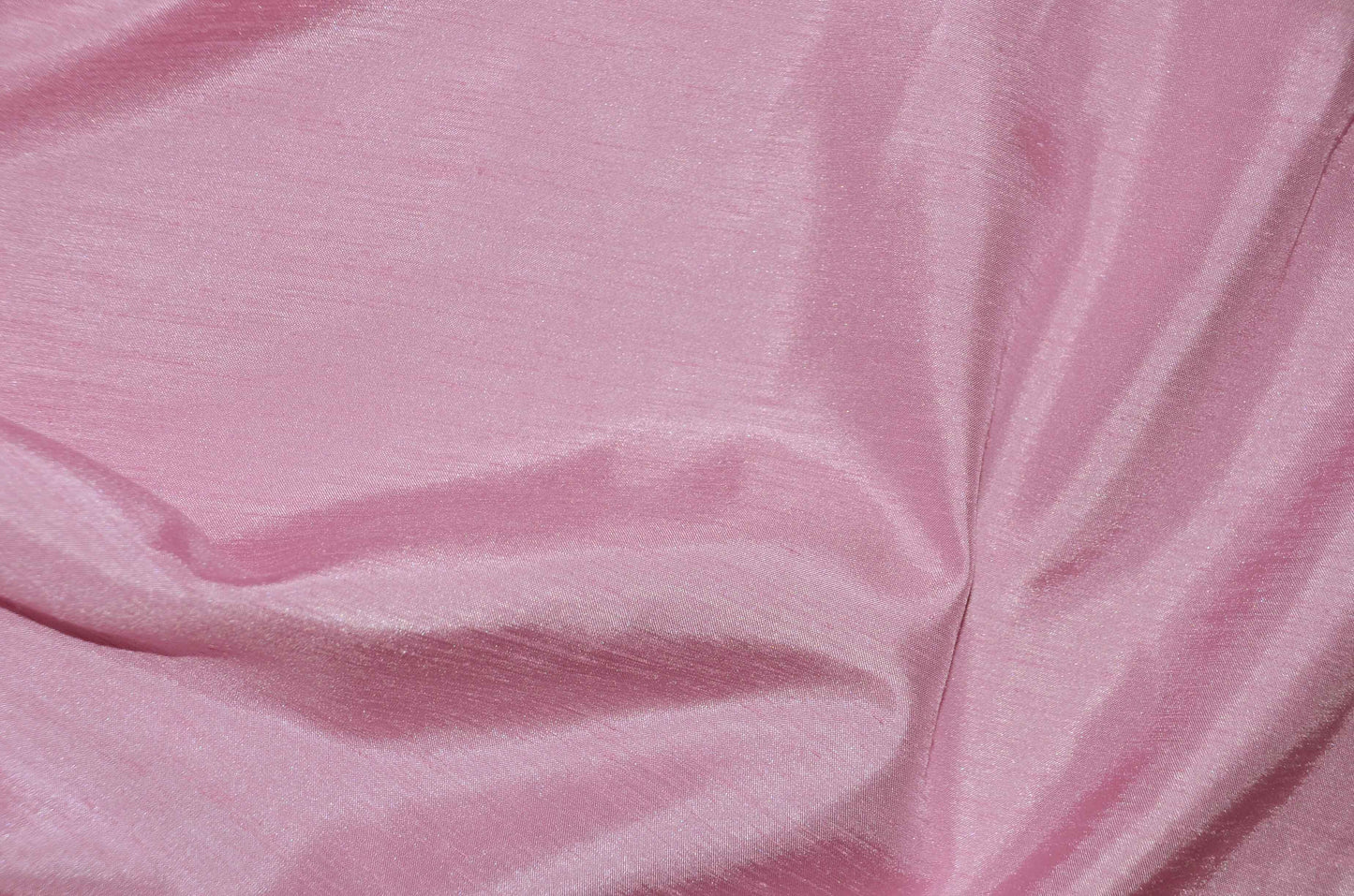 Shantung Satin Fabric by the Yard & Bolt | Reversible Silk Satin Fabric | 100% Polyester | 60" Wide | Multiple Colors |
