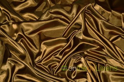 Soft Light Weight Medium Satin Fabric | Wholesale Satin Fabric for Decorative Use | 60" | 70 Yards |