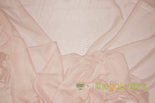IFR Two Tone Chiffon Chair Sashes size 28" x 120" | Multiple Colors |