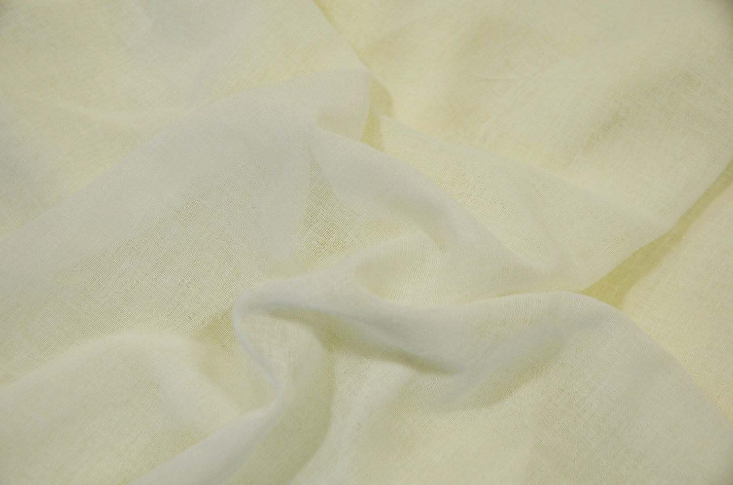 Ivory Turkish Sheer