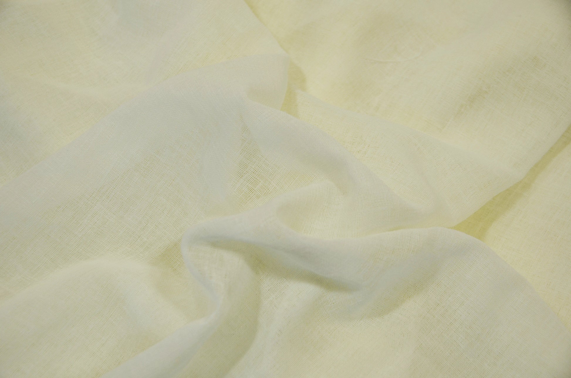 Ivory Turkish Sheer