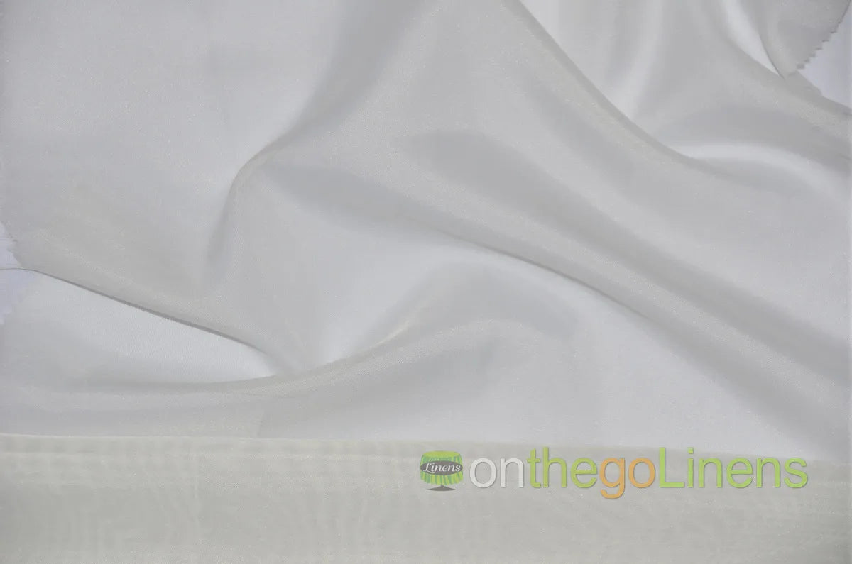 Ivory IFR Sheer Voile