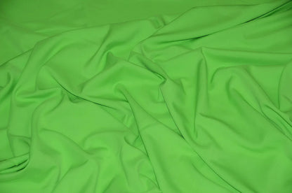 Lime Polyester Wide