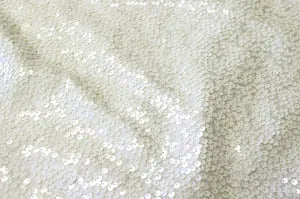 Taffeta Sequins Table Linens