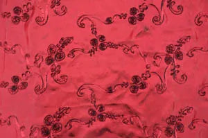 Ribbon Taffeta Fabrics