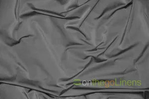 Stretch Nylon Spandex Night Gray