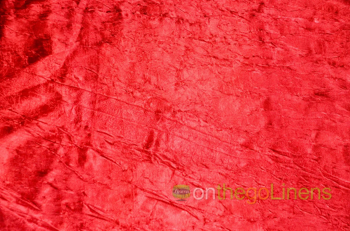 Crush Charmeuse Fabric Sold by the Yard | Silky Soft Crush Charmeuse Fabric | Crush Bichon Fabric |