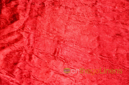 Crush Charmeuse Fabric Sold by the Yard | Silky Soft Crush Charmeuse Fabric | Crush Bichon Fabric |