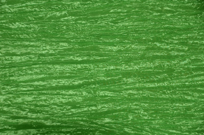 Crease Taffeta Lime