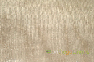 Organza Chair Sashes By Box (50PCS)