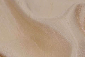 Shantung Satin Fabric by the Yard & Bolt | Reversible Silk Satin Fabric | 100% Polyester | 60" Wide | Multiple Colors |