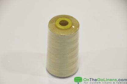 All Purpose Thread | 6000 Yard Spool Thread | 100% Polyester | Multiple Colors |