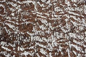 Gatsby Sequins Event Drapery Panels | All Over Sewn on Sequins Curtains | Multiple Colors |