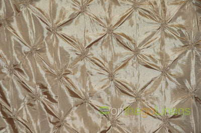 Pinwheel Button Taffeta Fabric | Belly Button Fabric | 48" Wide | Multiple Colors |