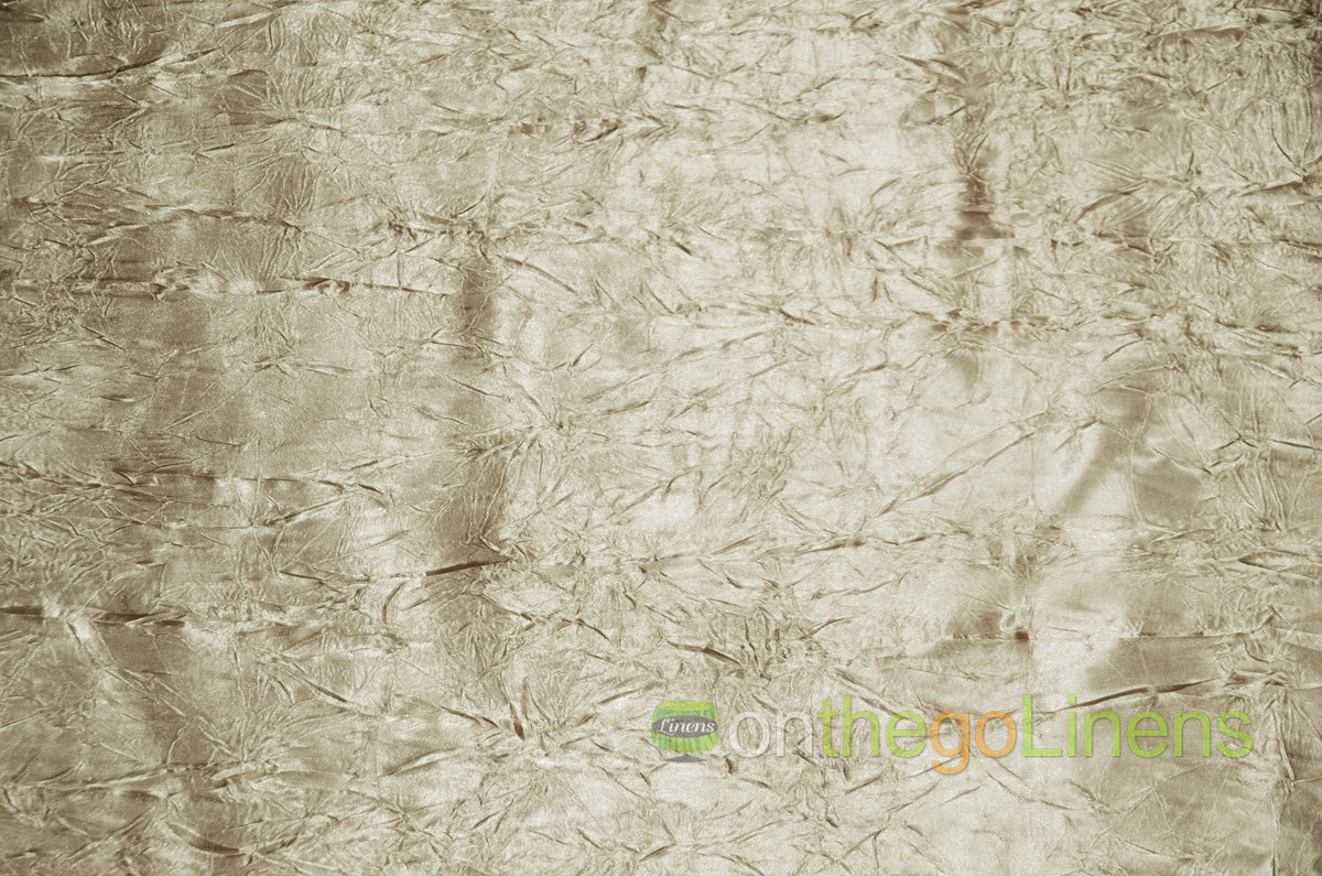 Crush Charmeuse Fabric Sold by the Yard | Silky Soft Crush Charmeuse Fabric | Crush Bichon Fabric |